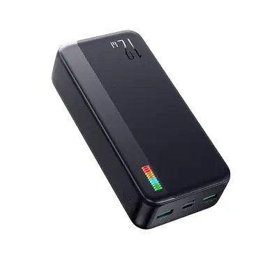 Joyroom JR-T018 power bank 30000mAh 12W Dazzling Series